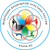 Логотип организации РФСОО "Федерация воздушно-силовой атлетики и пилонного спорта Белгородской области"